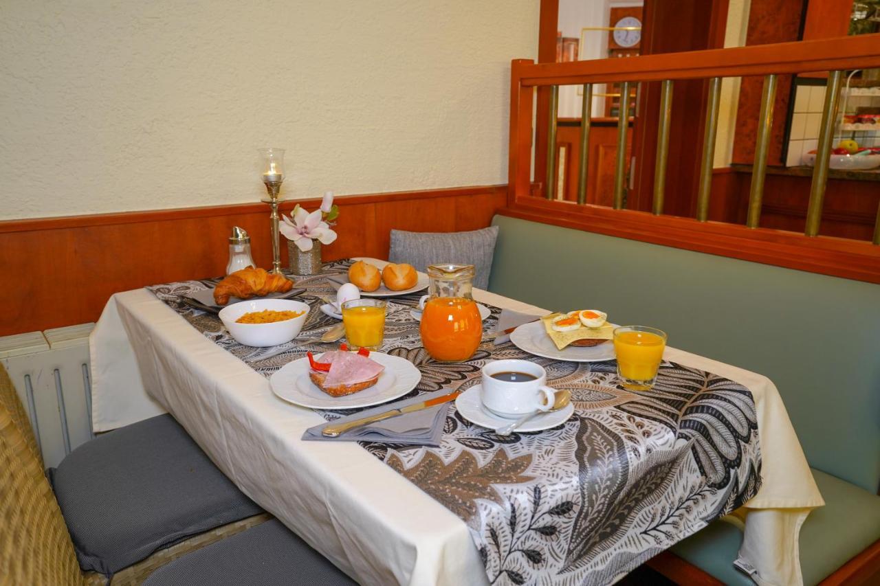 Gaestehaus Praesenzhof Bensheim Zewnętrze zdjęcie
