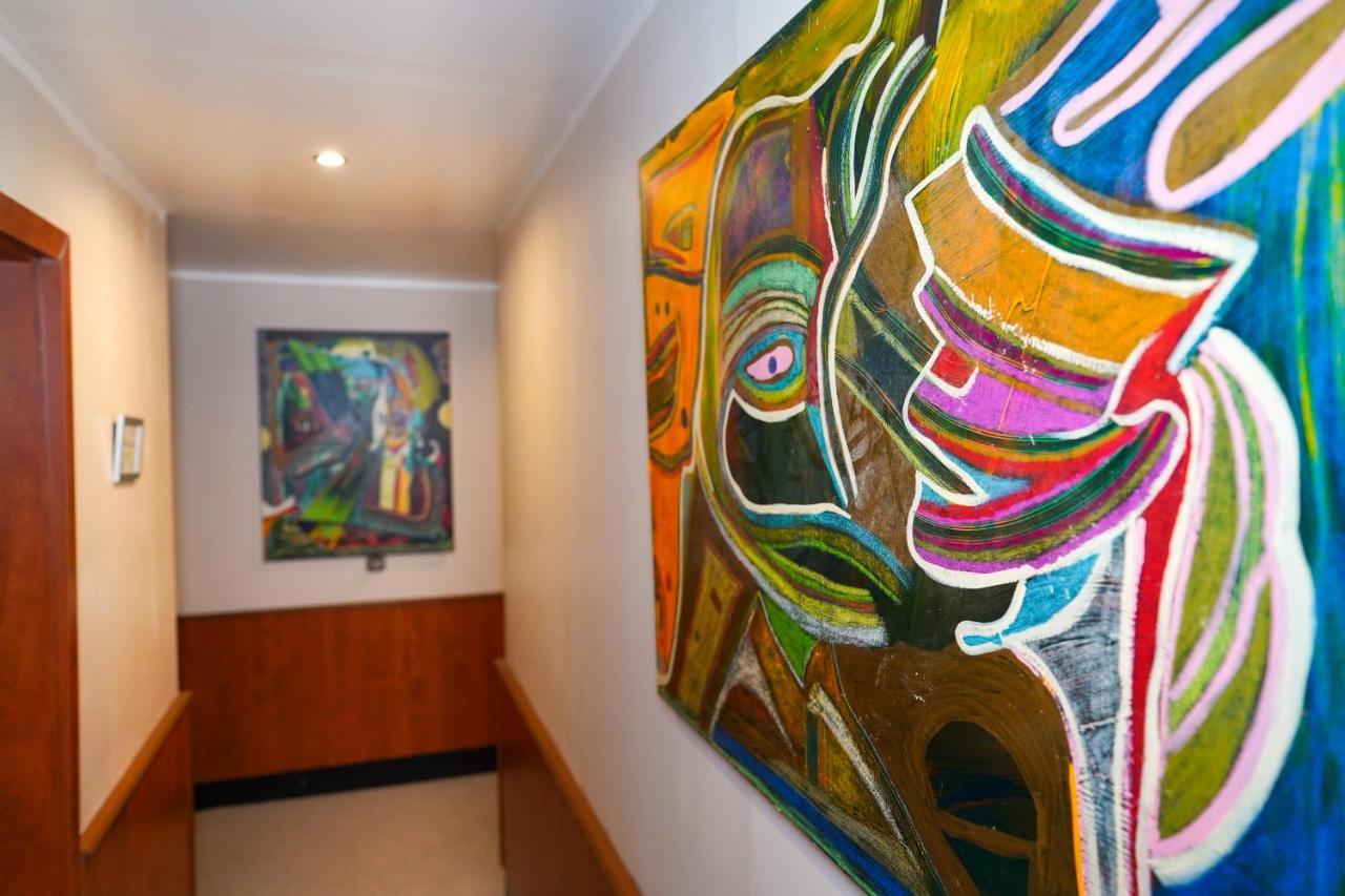 Gaestehaus Praesenzhof Bensheim Zewnętrze zdjęcie
