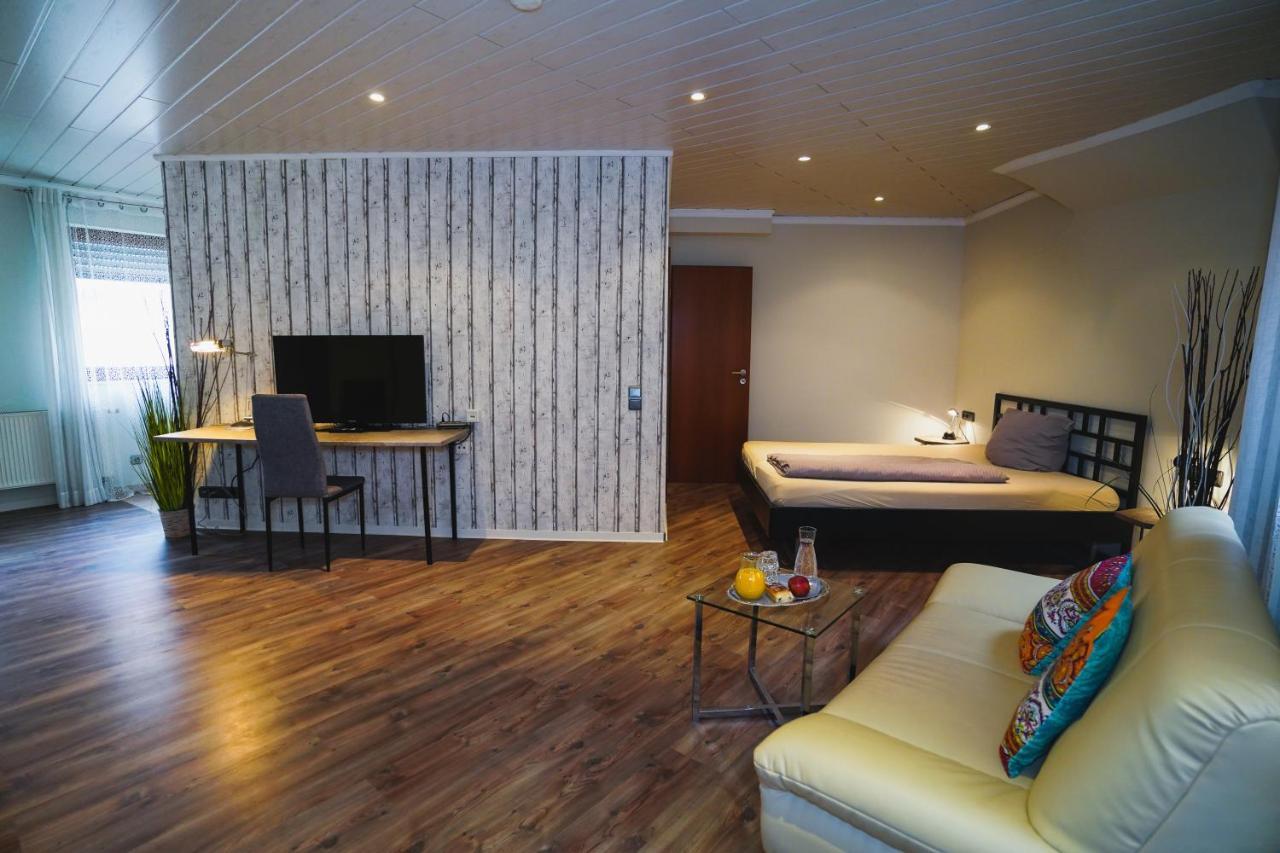 Gaestehaus Praesenzhof Bensheim Zewnętrze zdjęcie