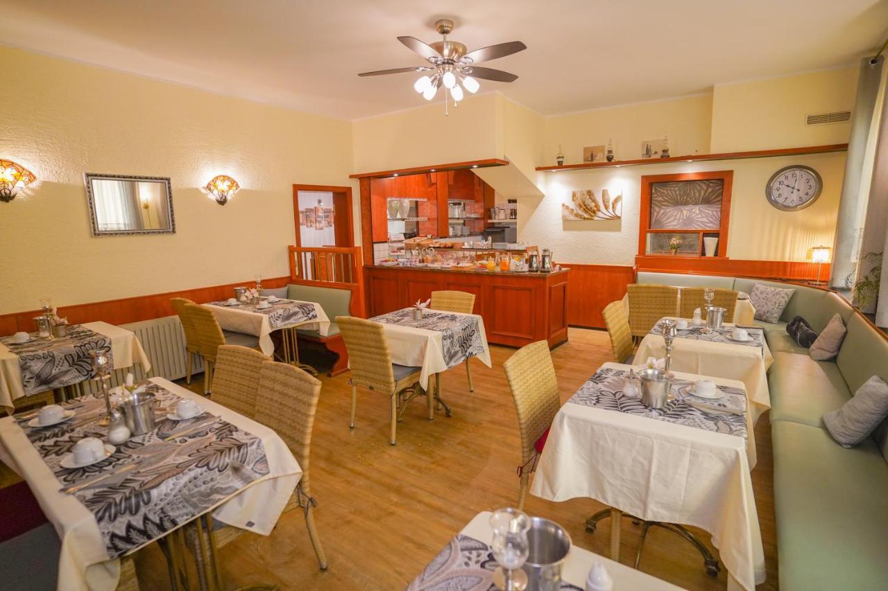 Gaestehaus Praesenzhof Bensheim Zewnętrze zdjęcie