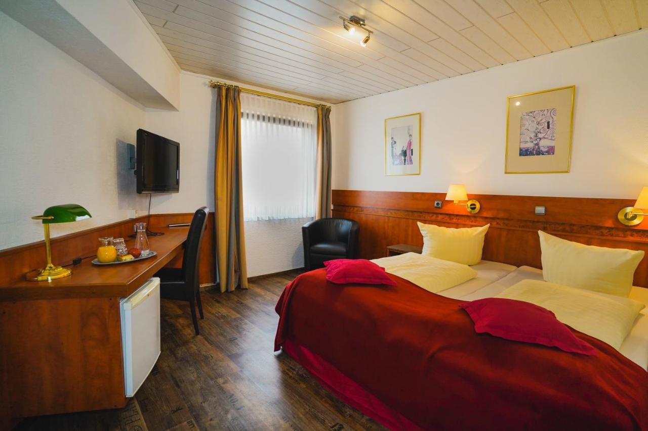 Gaestehaus Praesenzhof Bensheim Zewnętrze zdjęcie
