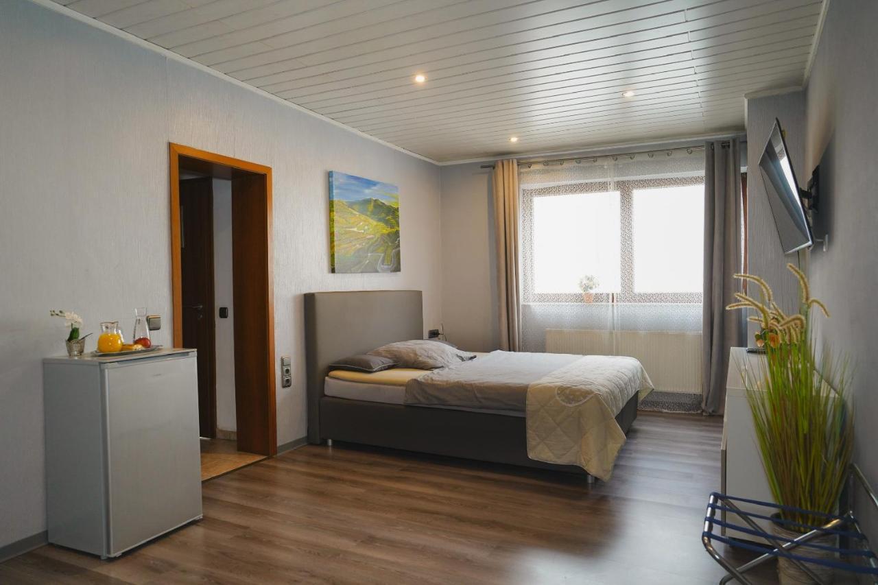 Gaestehaus Praesenzhof Bensheim Zewnętrze zdjęcie