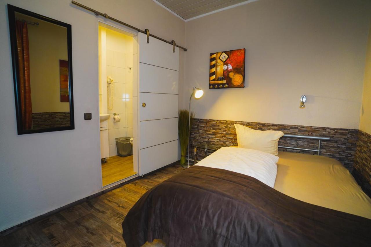 Gaestehaus Praesenzhof Bensheim Zewnętrze zdjęcie