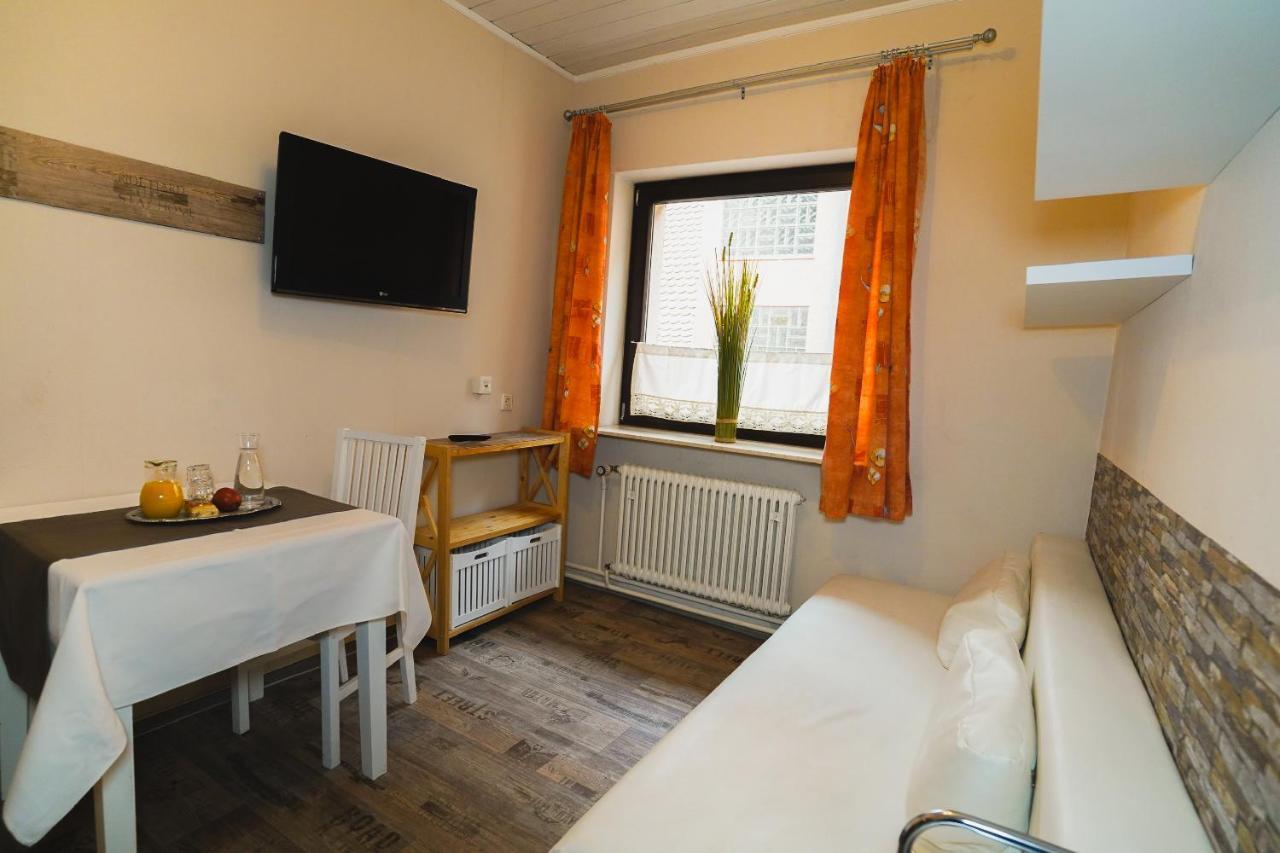 Gaestehaus Praesenzhof Bensheim Zewnętrze zdjęcie