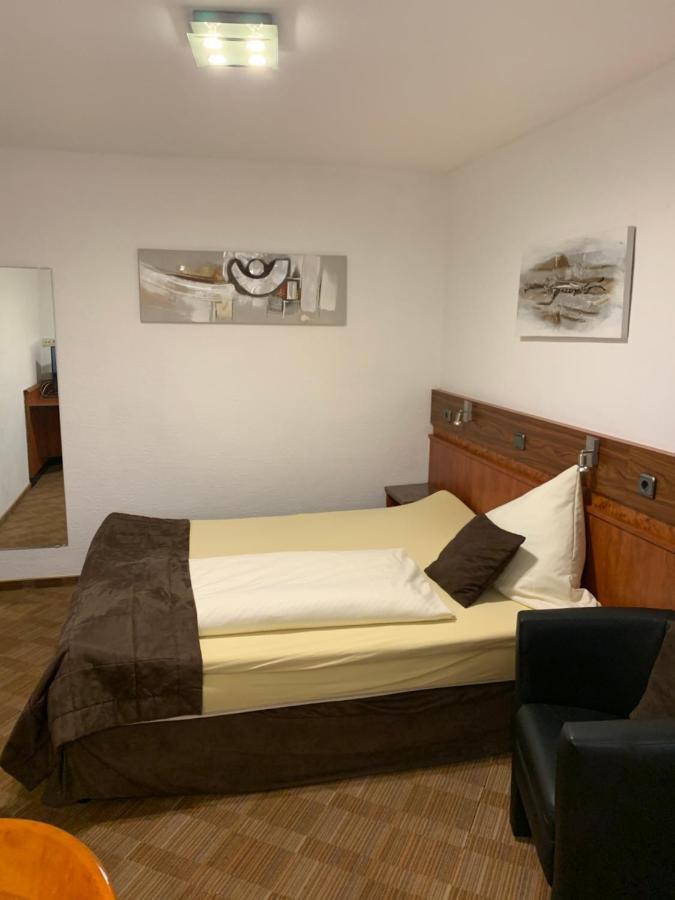 Gaestehaus Praesenzhof Bensheim Zewnętrze zdjęcie