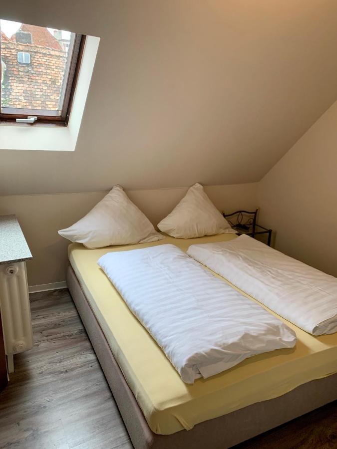Gaestehaus Praesenzhof Bensheim Zewnętrze zdjęcie