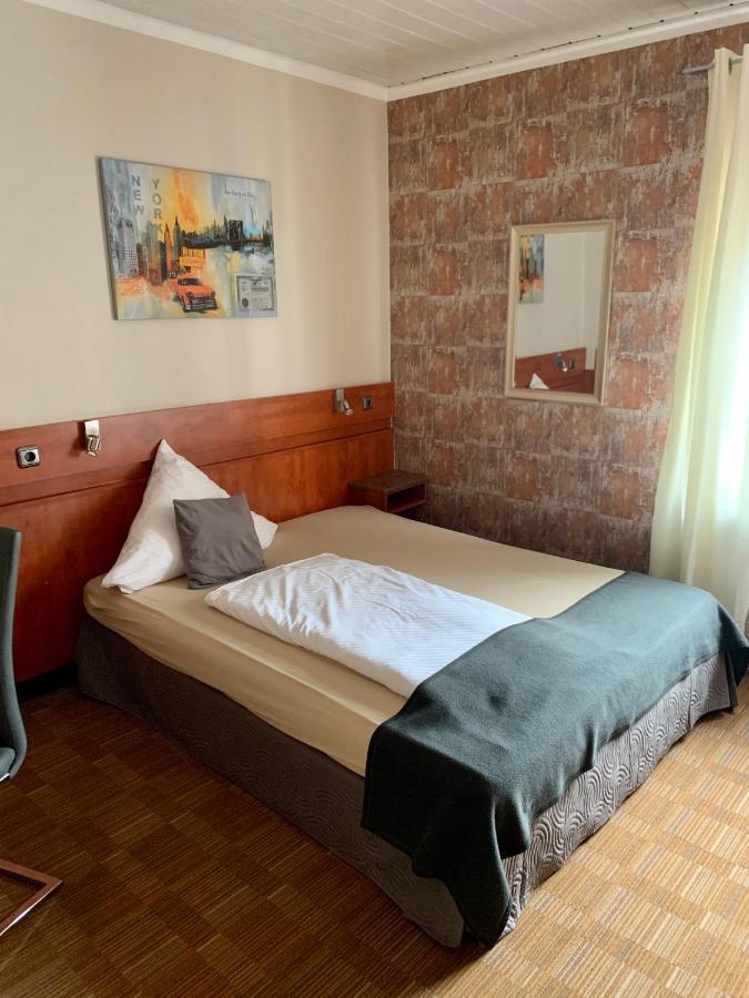 Gaestehaus Praesenzhof Bensheim Zewnętrze zdjęcie