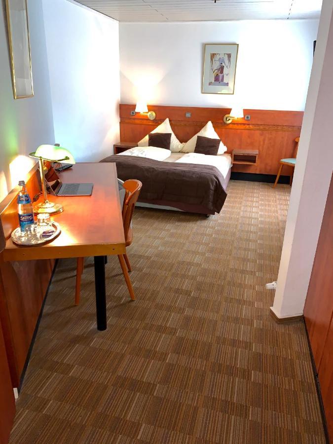 Gaestehaus Praesenzhof Bensheim Zewnętrze zdjęcie