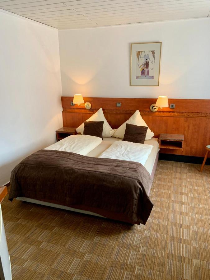 Gaestehaus Praesenzhof Bensheim Zewnętrze zdjęcie