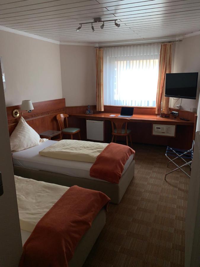 Gaestehaus Praesenzhof Bensheim Zewnętrze zdjęcie