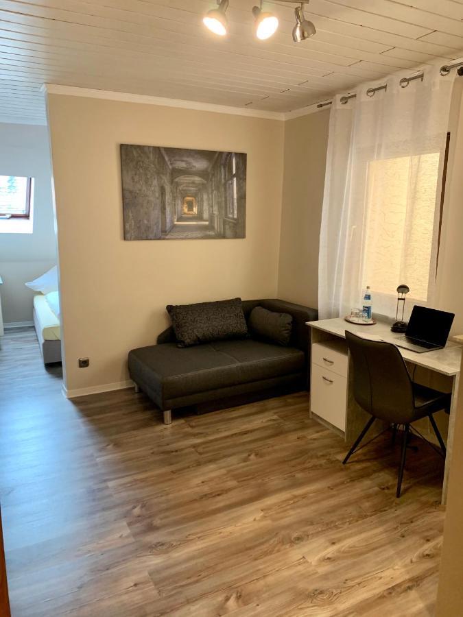Gaestehaus Praesenzhof Bensheim Zewnętrze zdjęcie